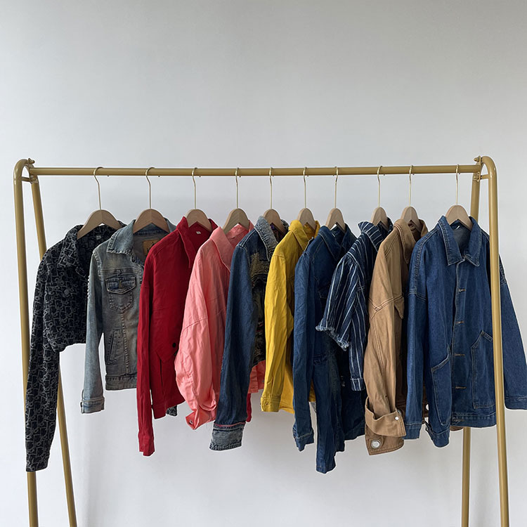 Használt Jean Jacket
